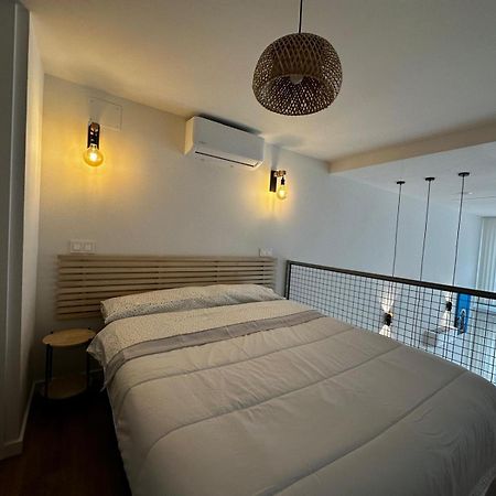 Apartamento Black Rock Loft Madrid Exterior foto