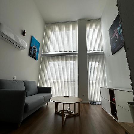 Apartamento Black Rock Loft Madrid Exterior foto