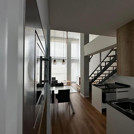 Apartamento Black Rock Loft Madrid Exterior foto