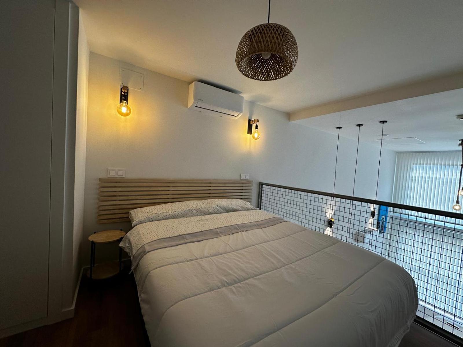 Apartamento Black Rock Loft Madrid Exterior foto