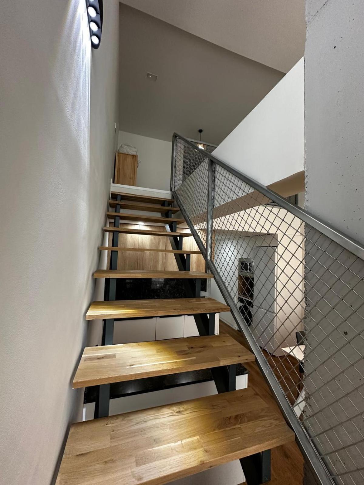 Apartamento Black Rock Loft Madrid Exterior foto