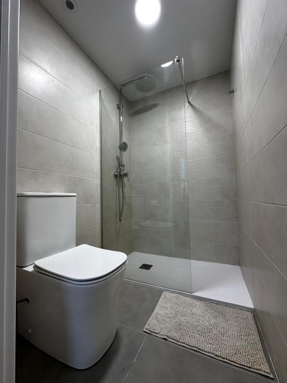 Apartamento Black Rock Loft Madrid Exterior foto