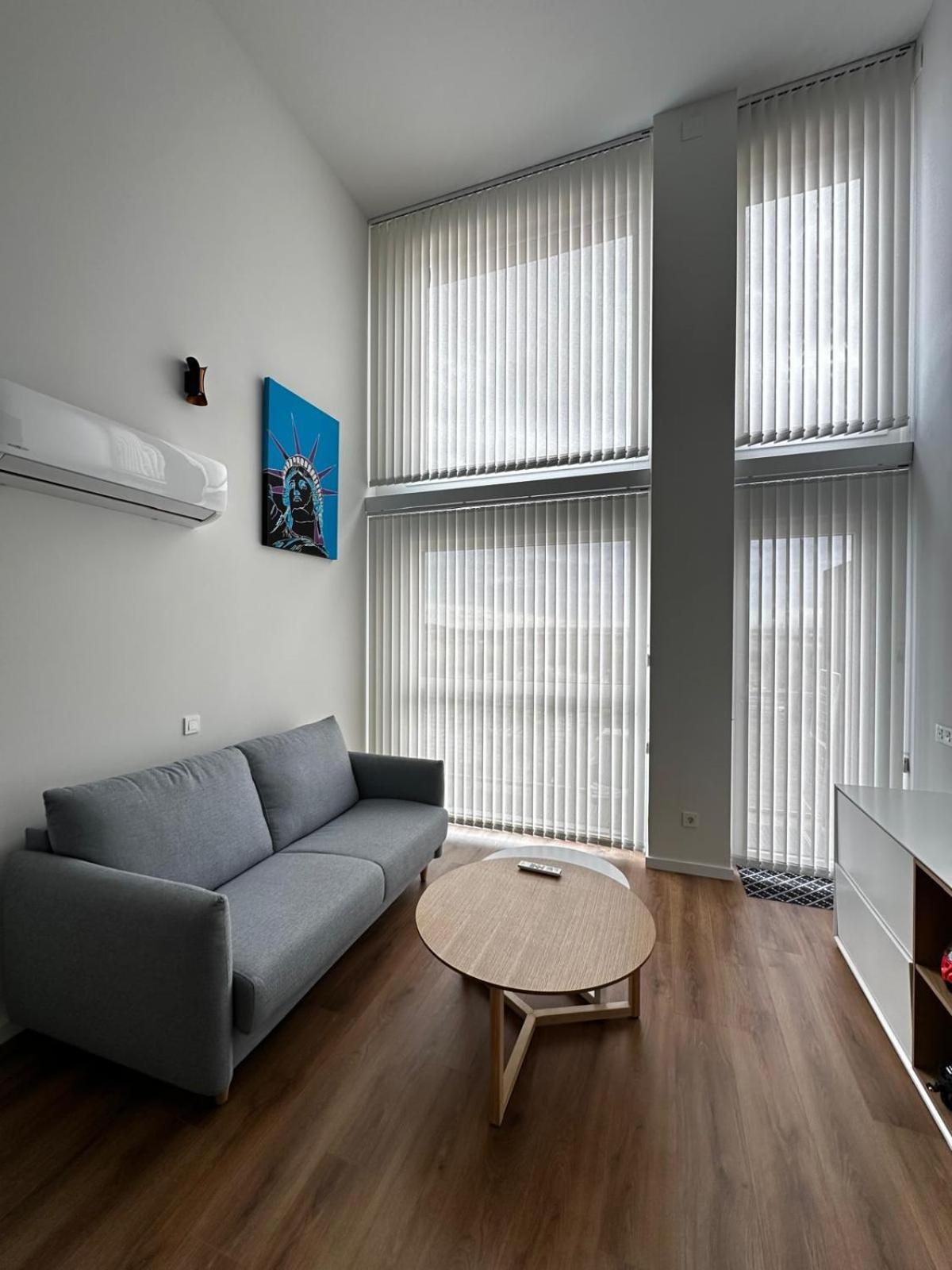 Apartamento Black Rock Loft Madrid Exterior foto