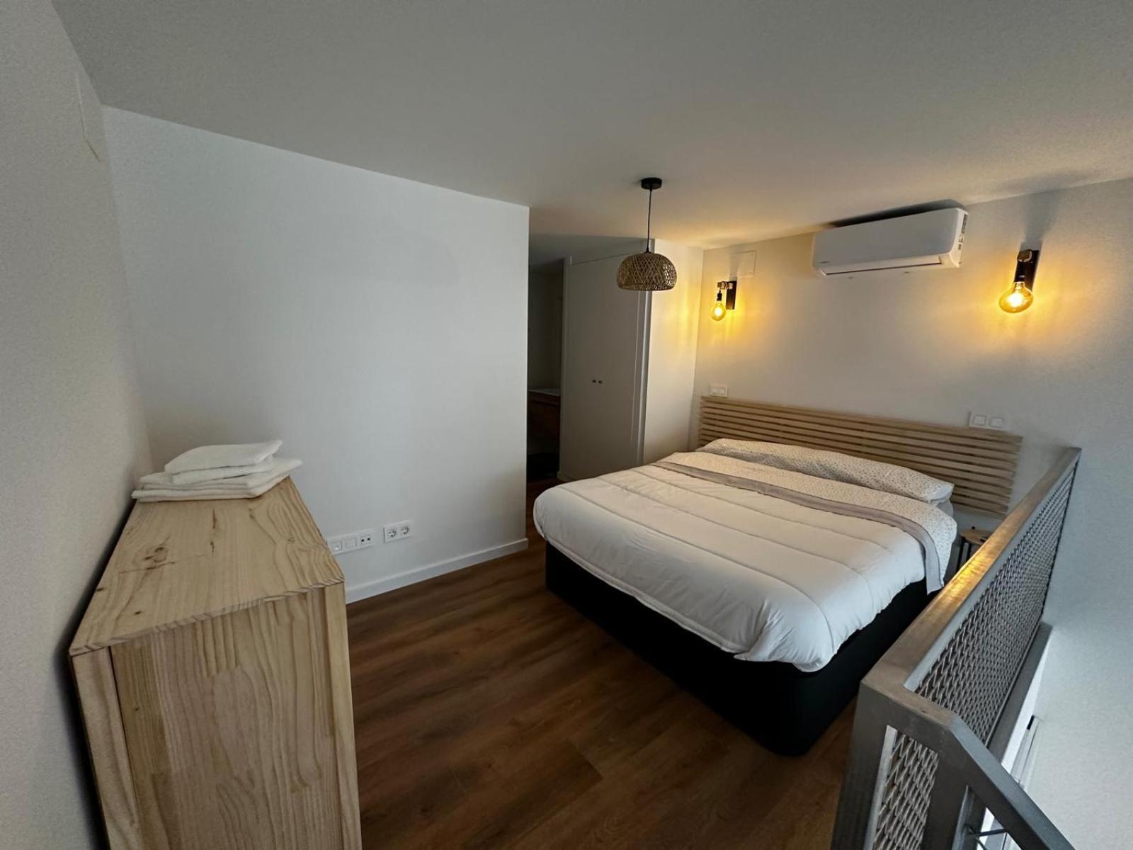 Apartamento Black Rock Loft Madrid Exterior foto