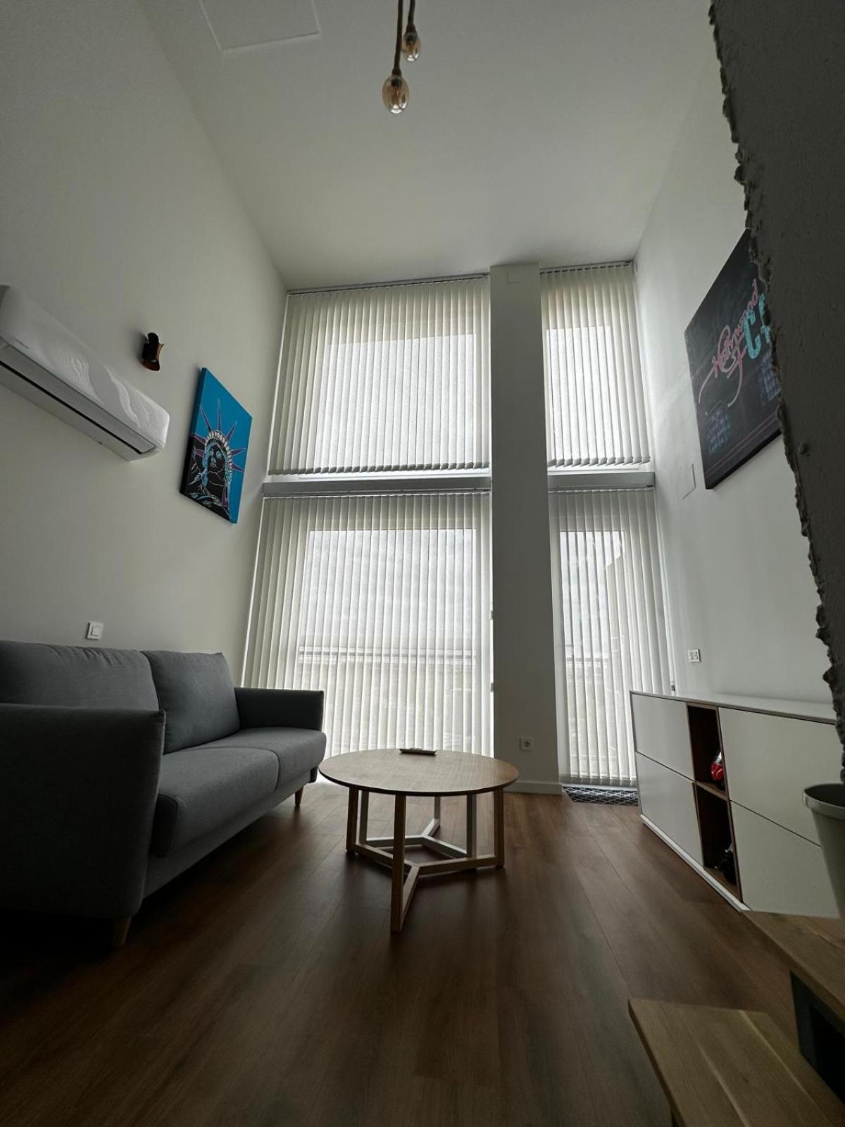 Apartamento Black Rock Loft Madrid Exterior foto